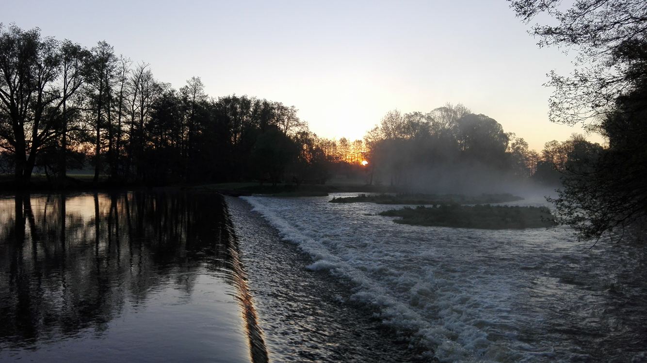 Vodácký kemp Slaník